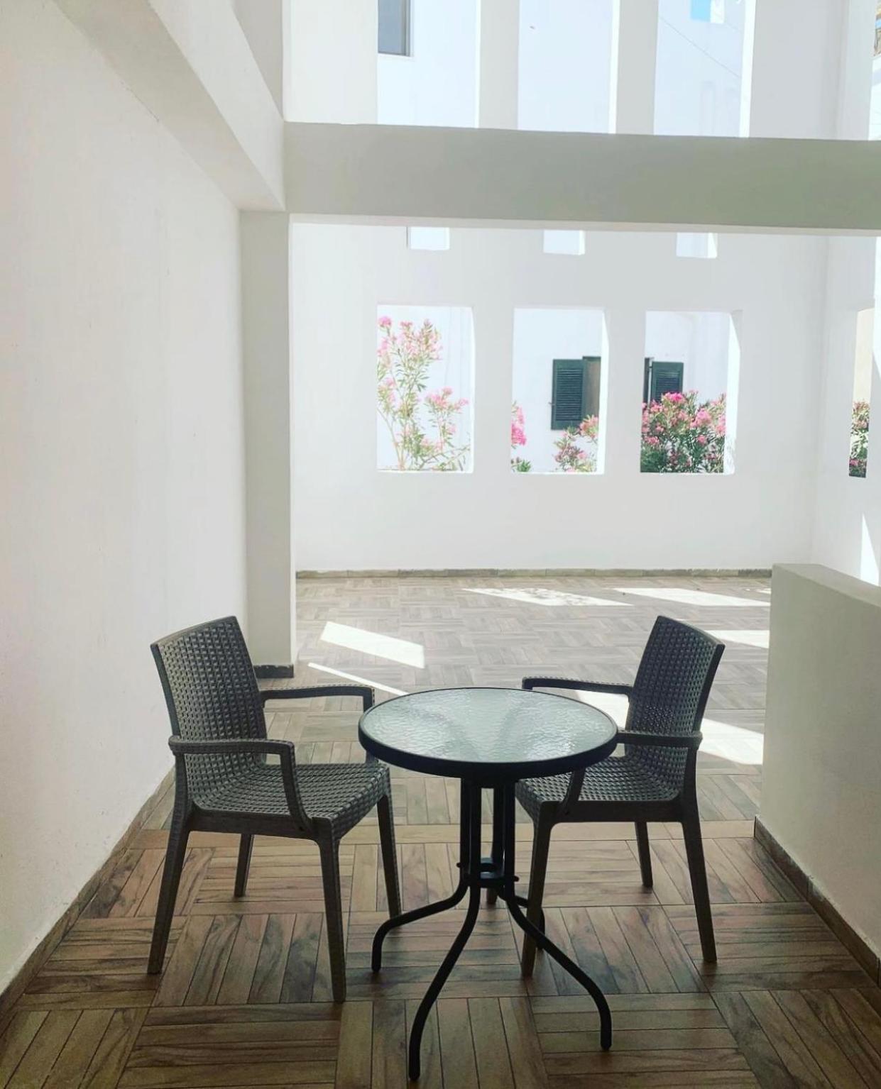 Mare Naxia Hotel Naxos City Exterior foto
