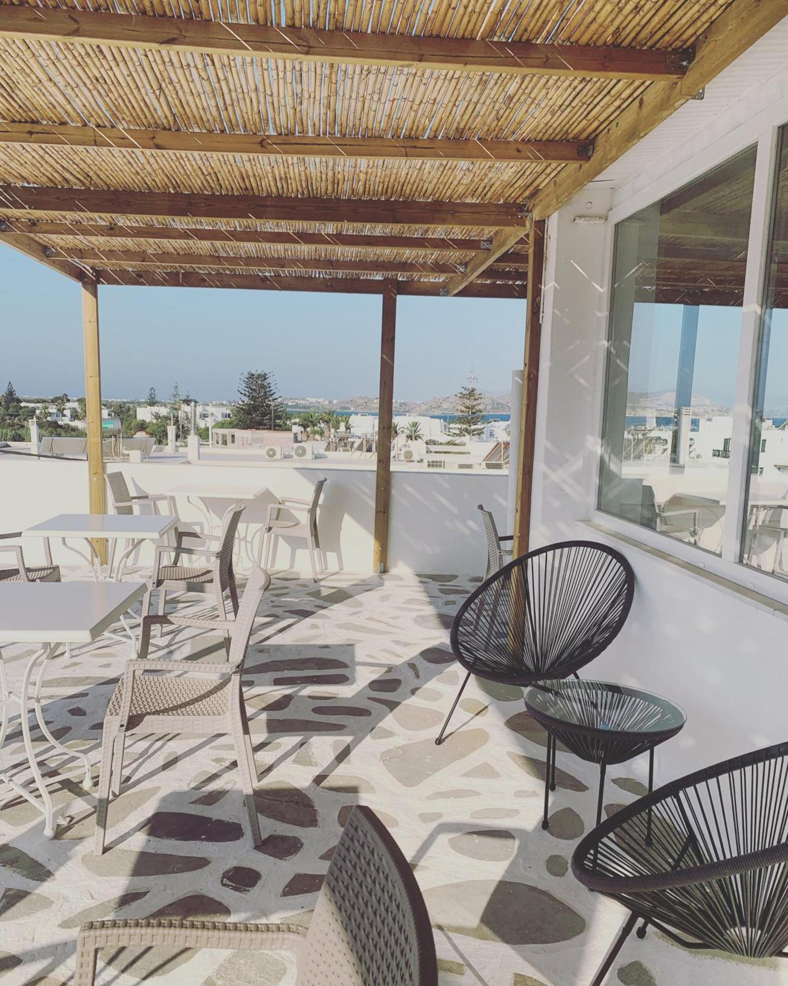 Mare Naxia Hotel Naxos City Exterior foto