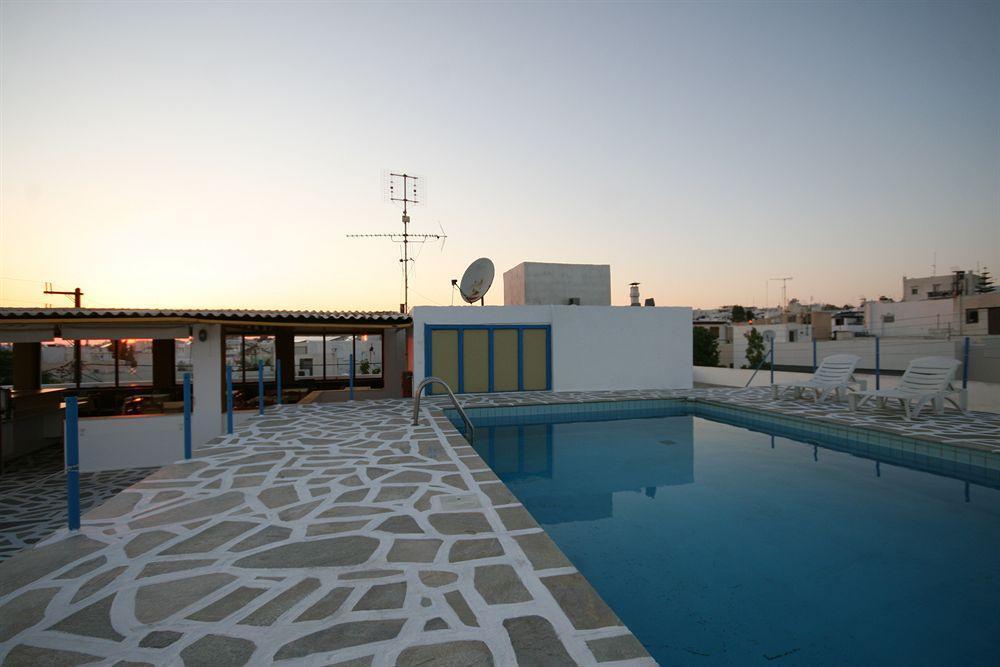 Mare Naxia Hotel Naxos City Exterior foto