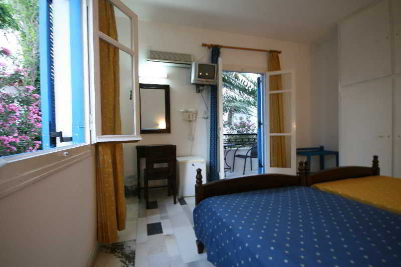Mare Naxia Hotel Naxos City Exterior foto