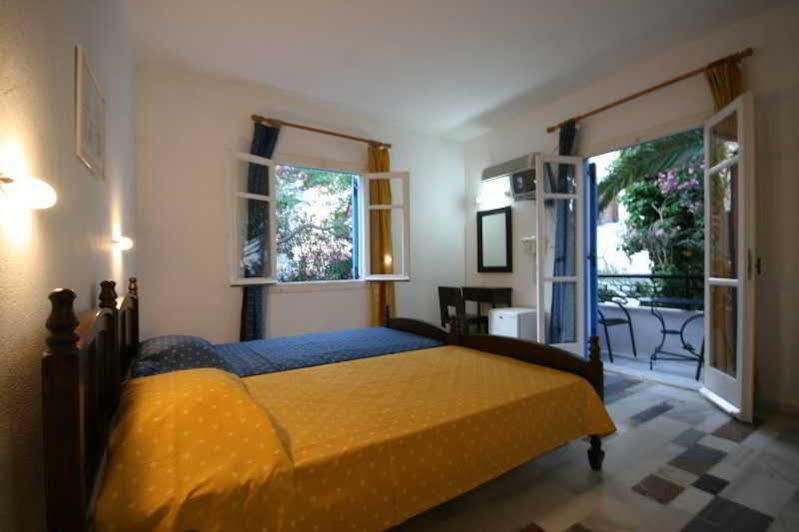 Mare Naxia Hotel Naxos City Exterior foto