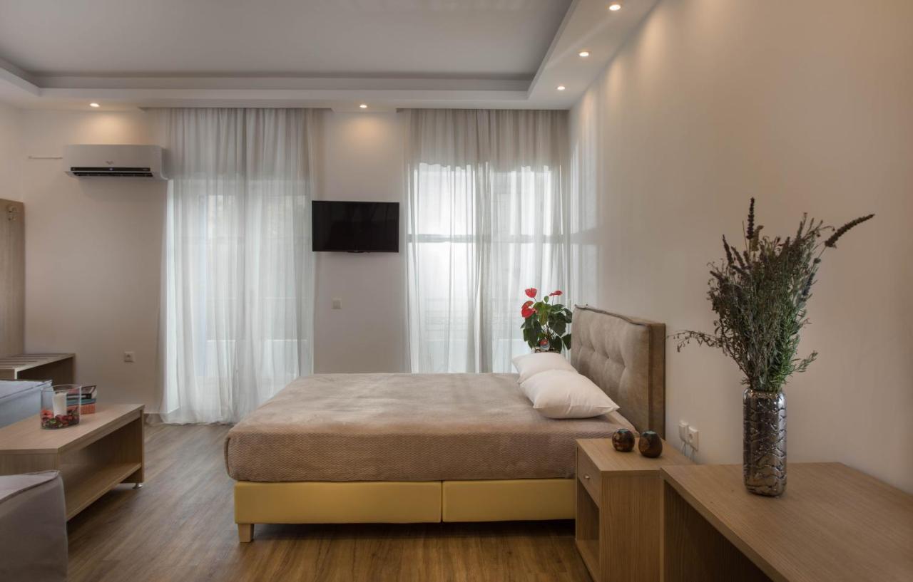 Mare Naxia Hotel Naxos City Exterior foto