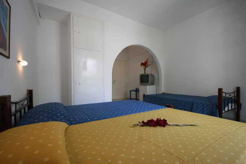 Mare Naxia Hotel Naxos City Exterior foto