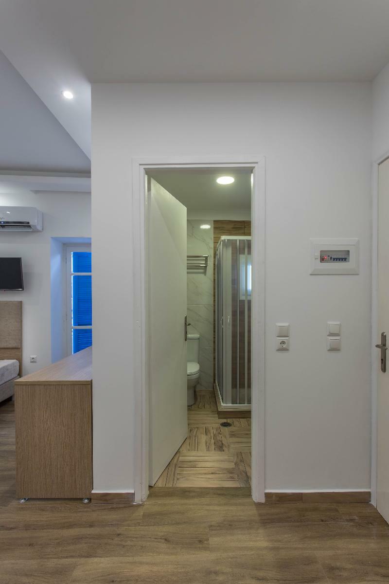 Mare Naxia Hotel Naxos City Exterior foto